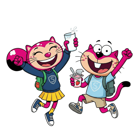 Kampania Kocham Mleko